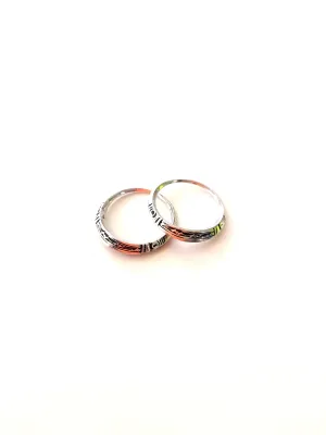 Tuareg Ring Silver