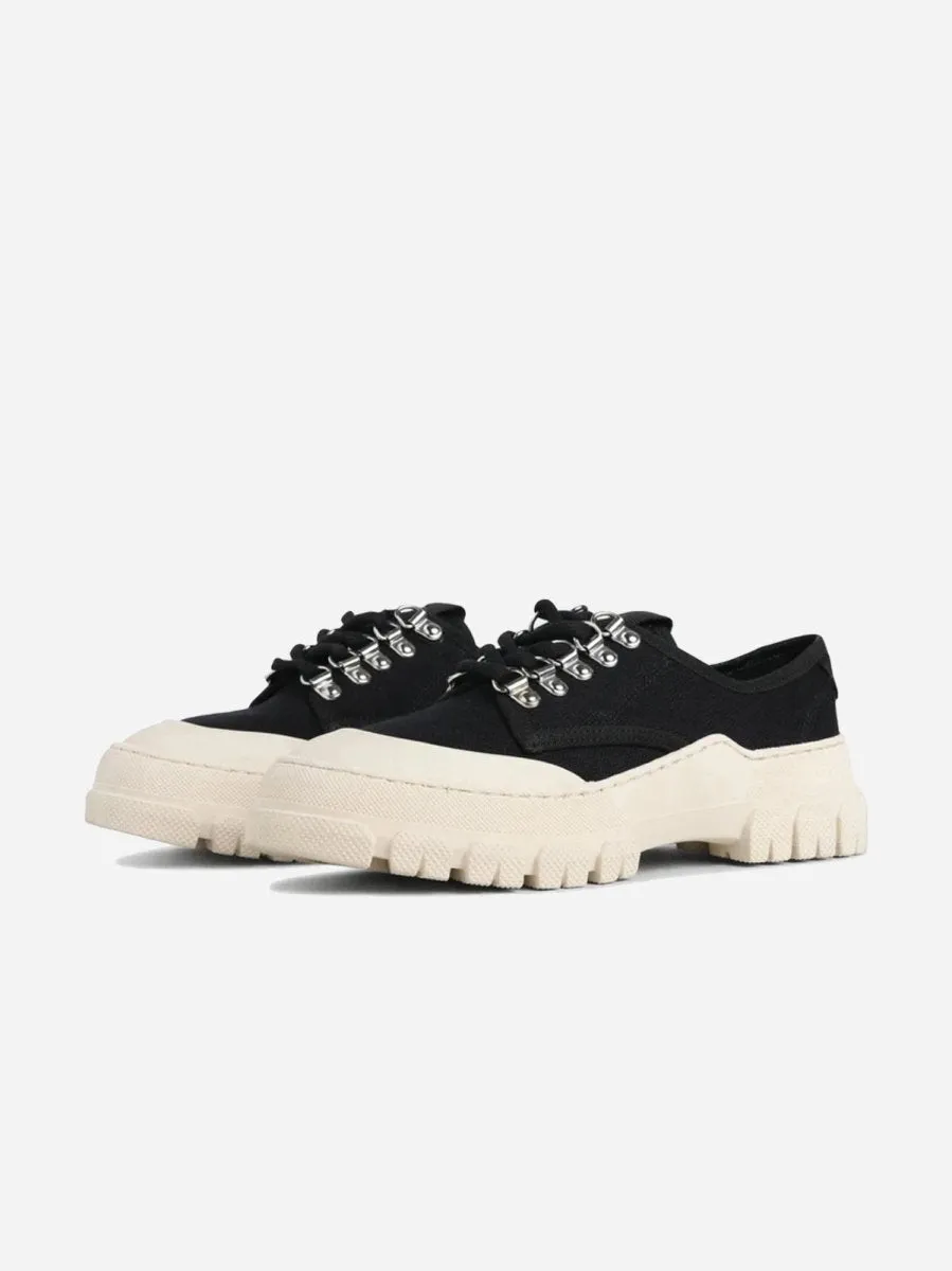 Twig Low - Black/Off White