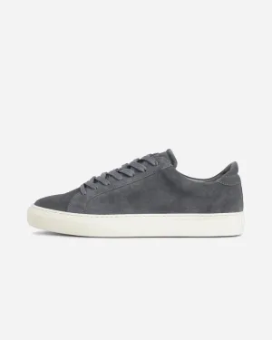 Type - Brain / Off White Suede