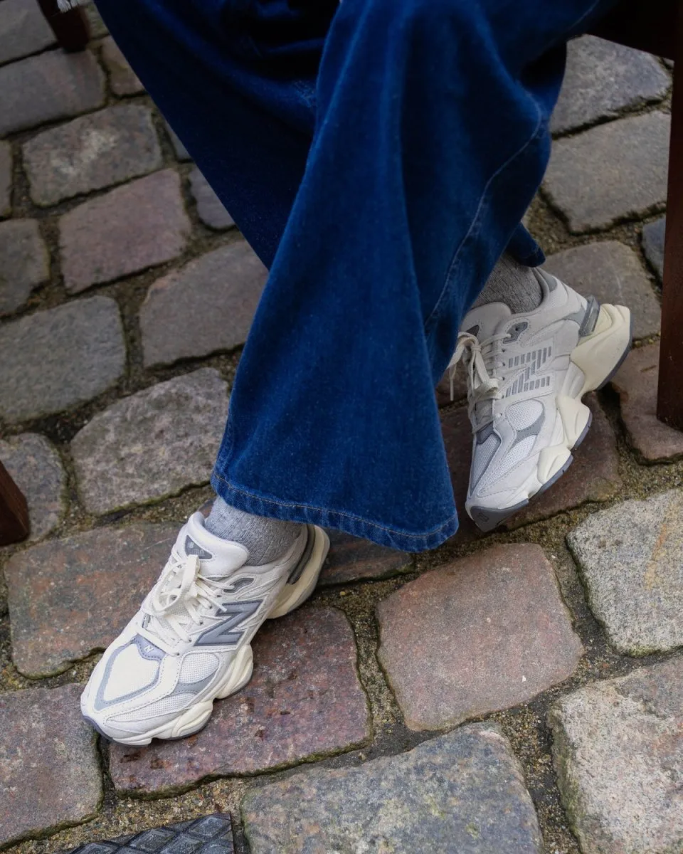 U9060ECA - Sea Salt/White