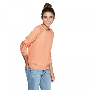 Universal Thread Women's All Cotton Crew Sweatshirt