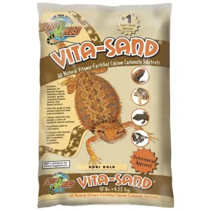 VITA-SAND CALCIUM CARBONATE SUBSTRATE