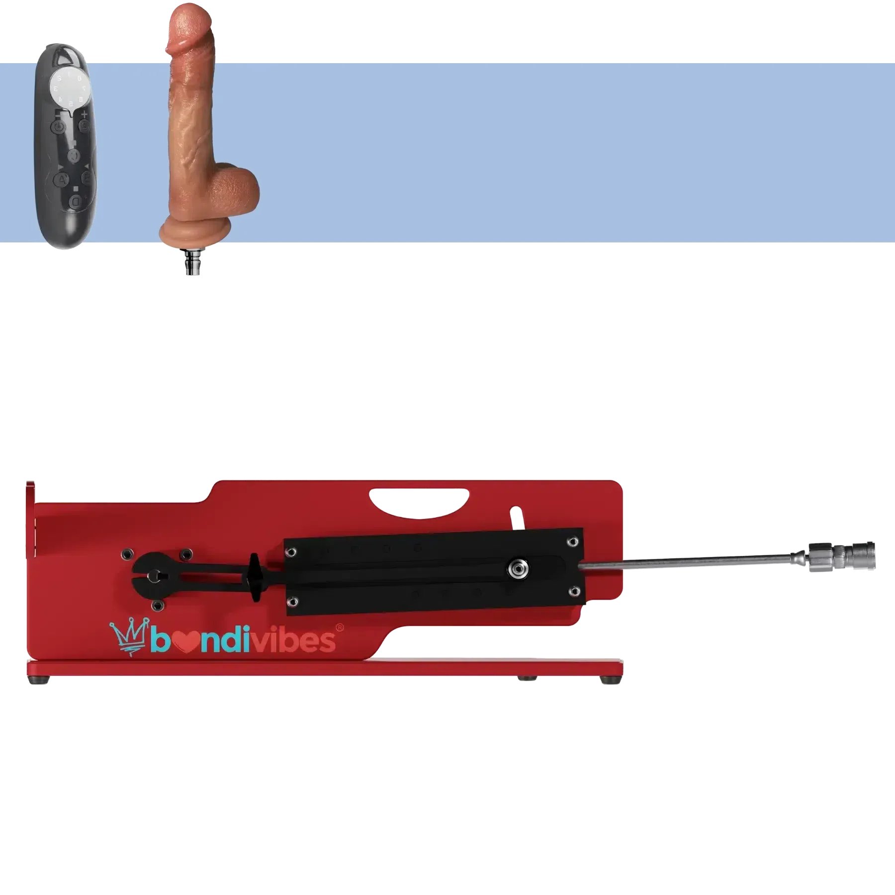 VORA 2 Sex Machine Red Beginners