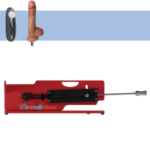 VORA 2 Sex Machine Red Beginners