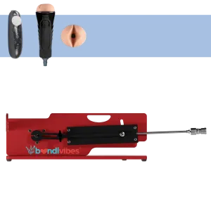 VORA 2 Sex Masturbation Machine Red