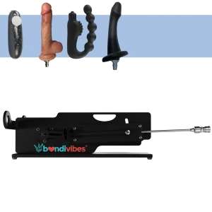 Vora V2 Sex Machines Anal black