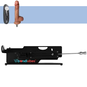 Vora V2 Sex Machines Beginners black