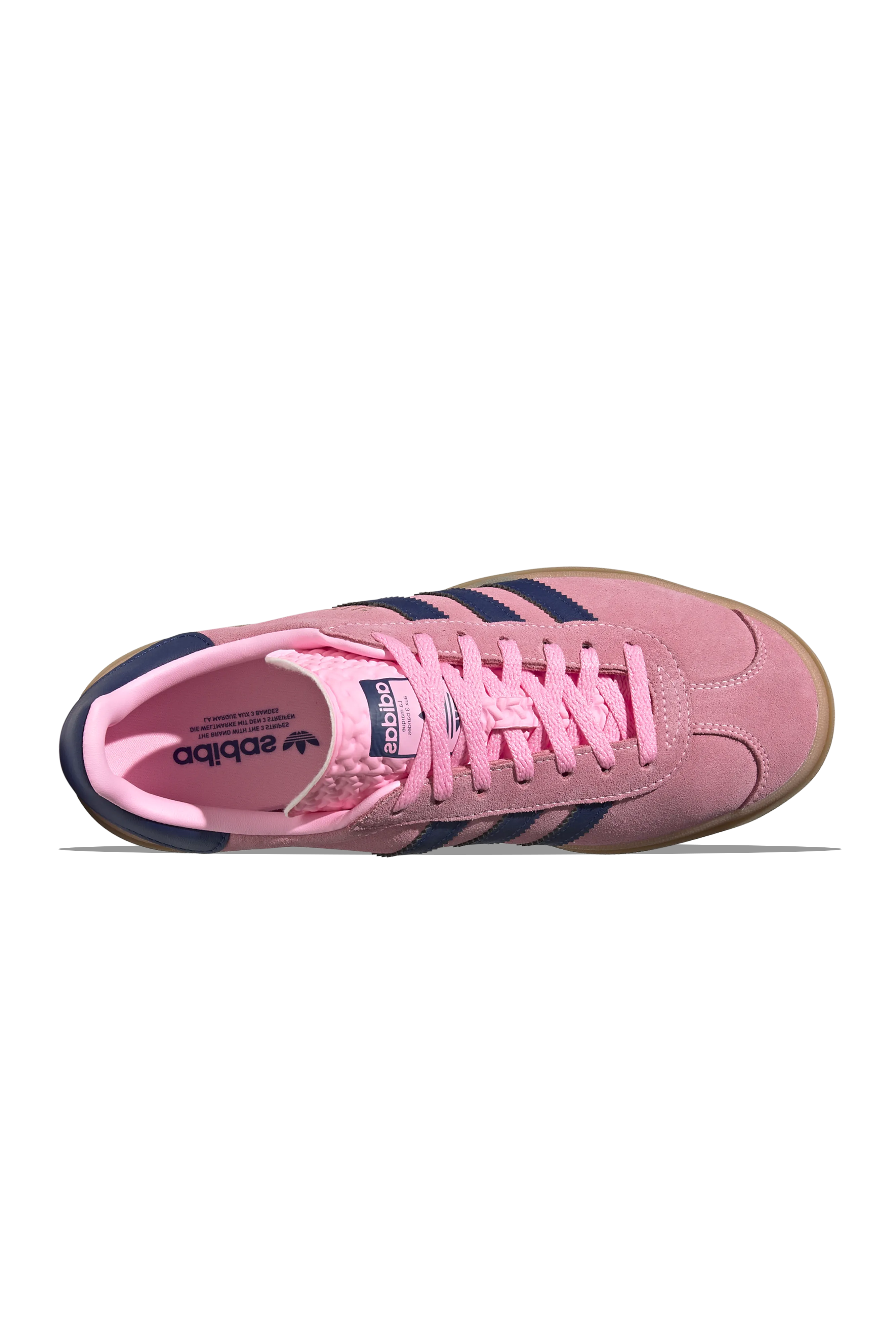 W Gazelle Bold