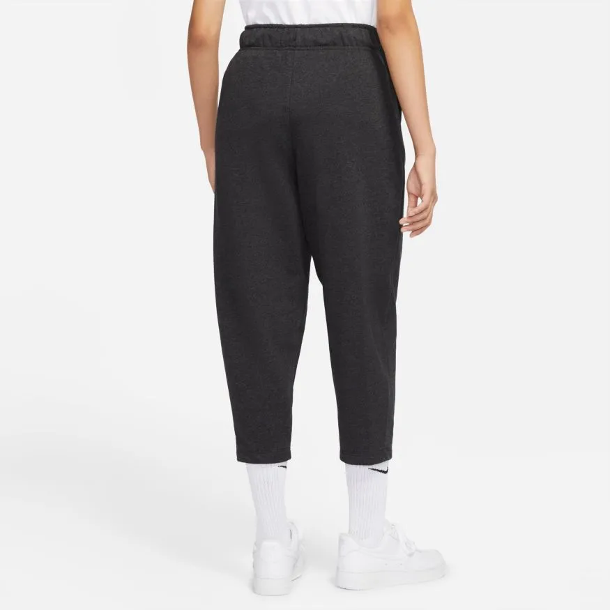 W NSW ESSENTIALS FLEECE PANTS "BLK"