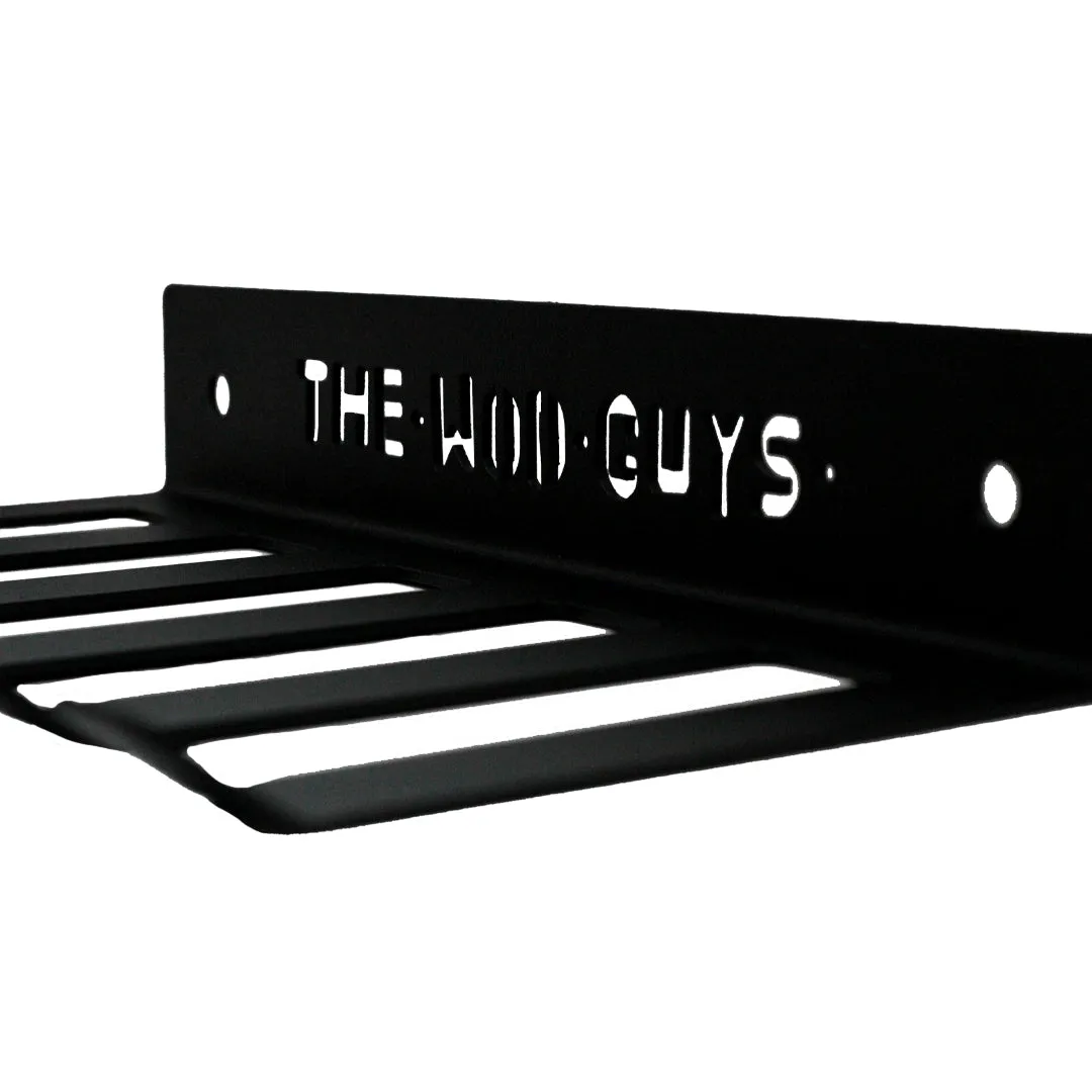 Wall Mounted Bands/Ropes Rack
