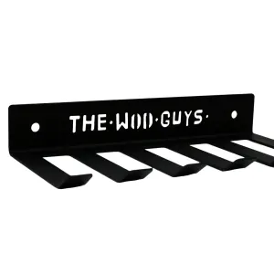Wall Mounted Bands/Ropes Rack