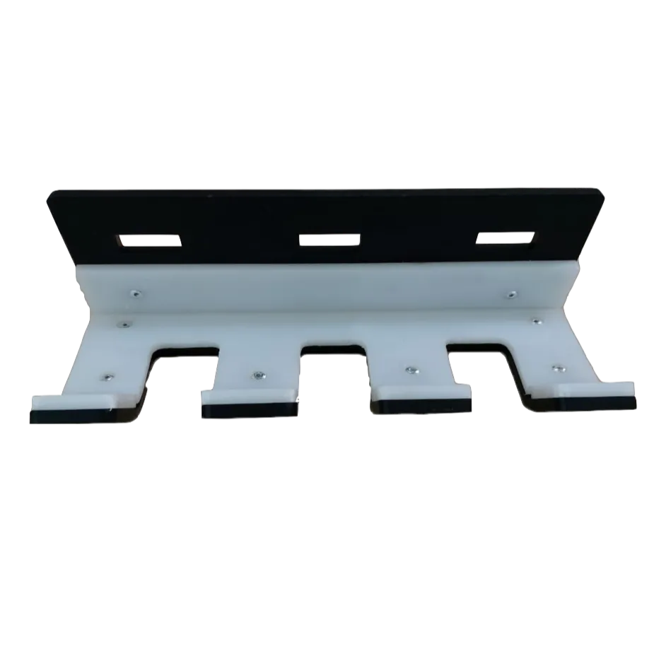 Wall Mounted Barbell Rack