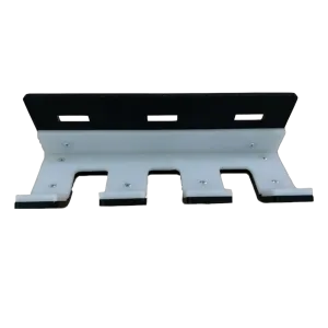 Wall Mounted Barbell Rack