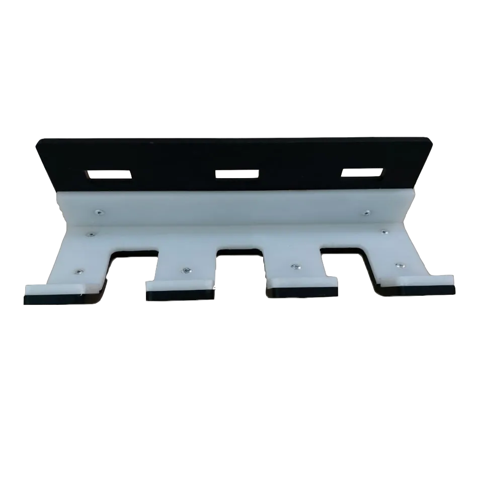 Wall Mounted Barbell Rack
