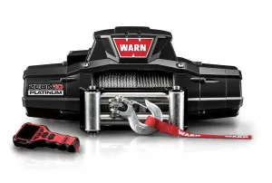 WARN - ZEON 10 PLATINUM WINCH - 92810