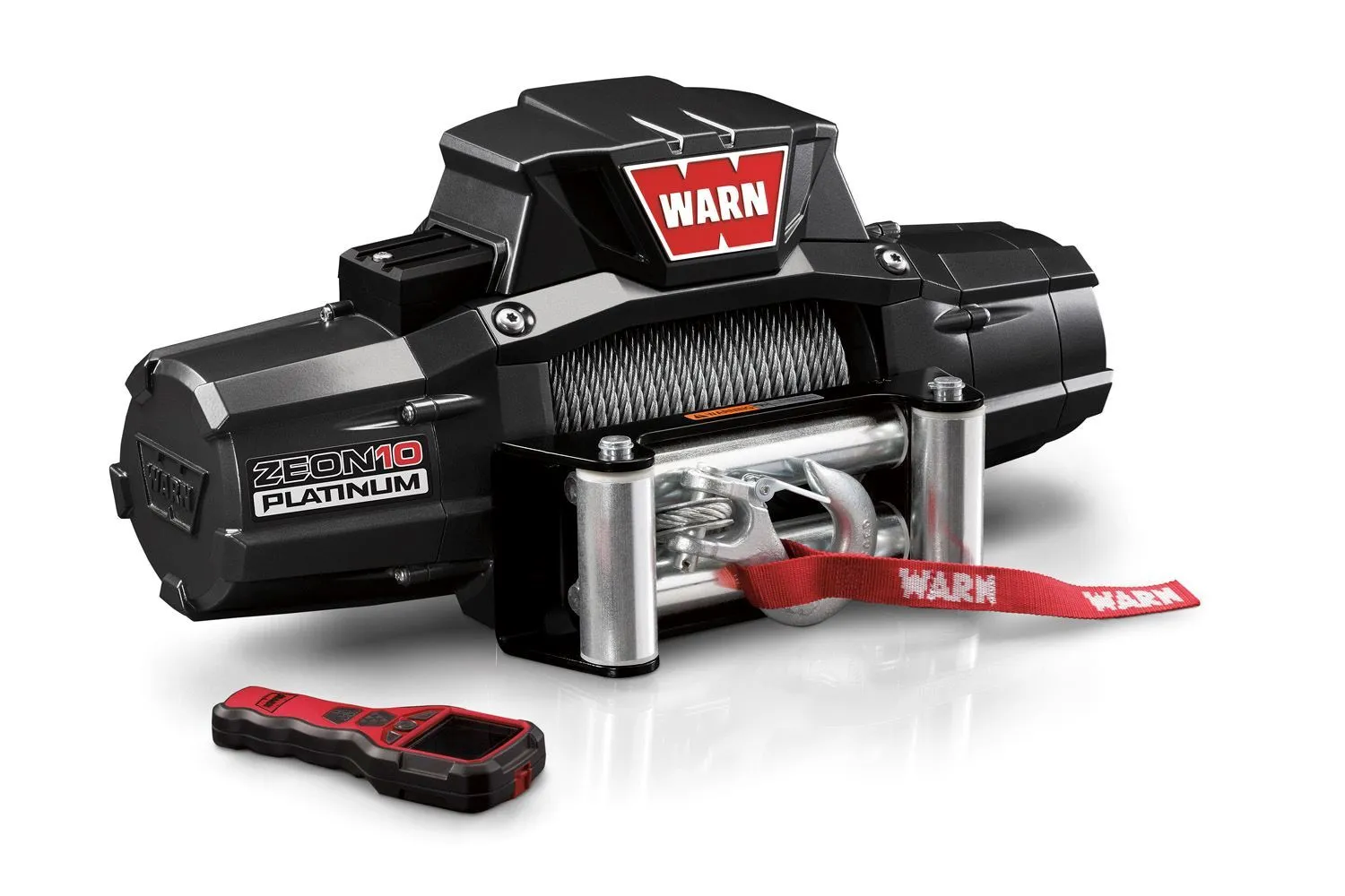 WARN - ZEON 10 PLATINUM WINCH - 92810