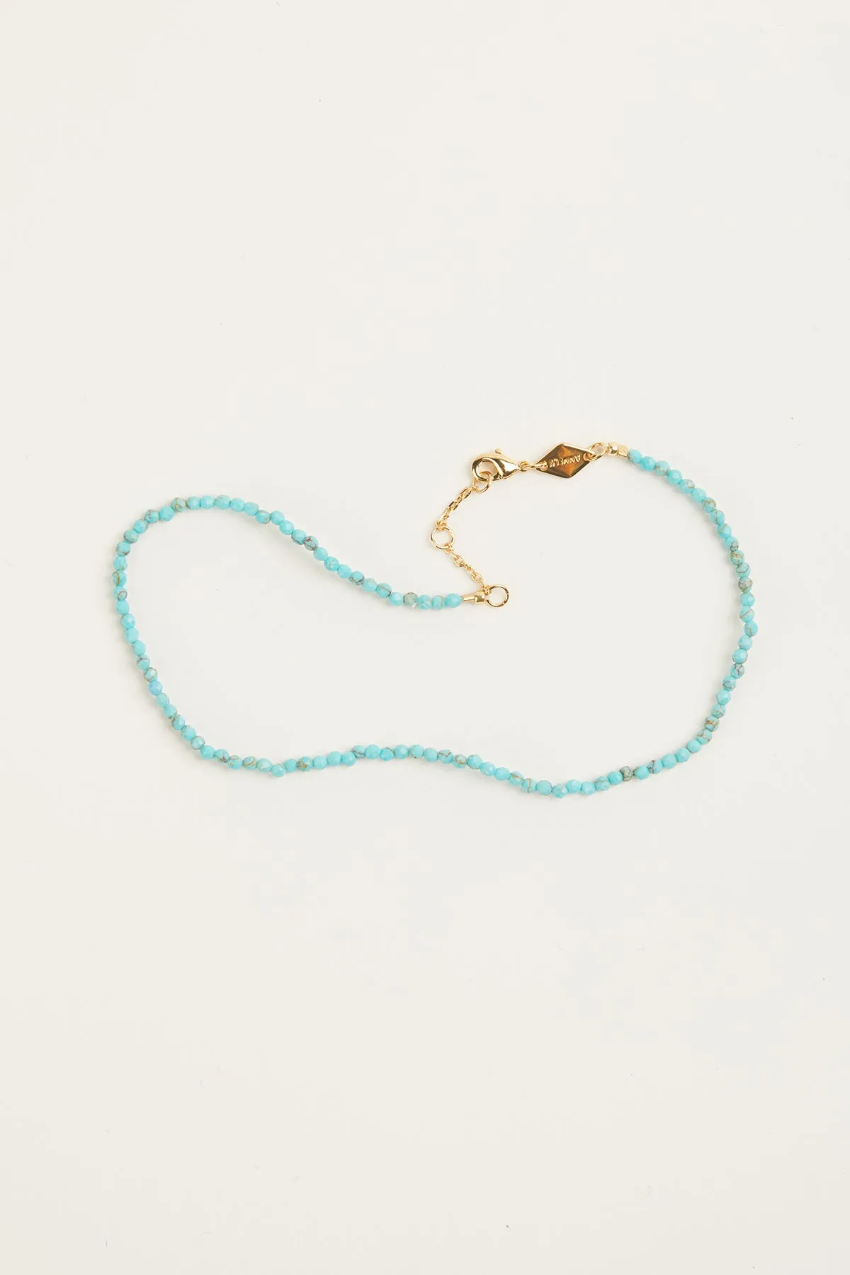 WAVE ANKLET