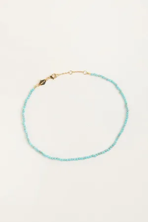 WAVE ANKLET