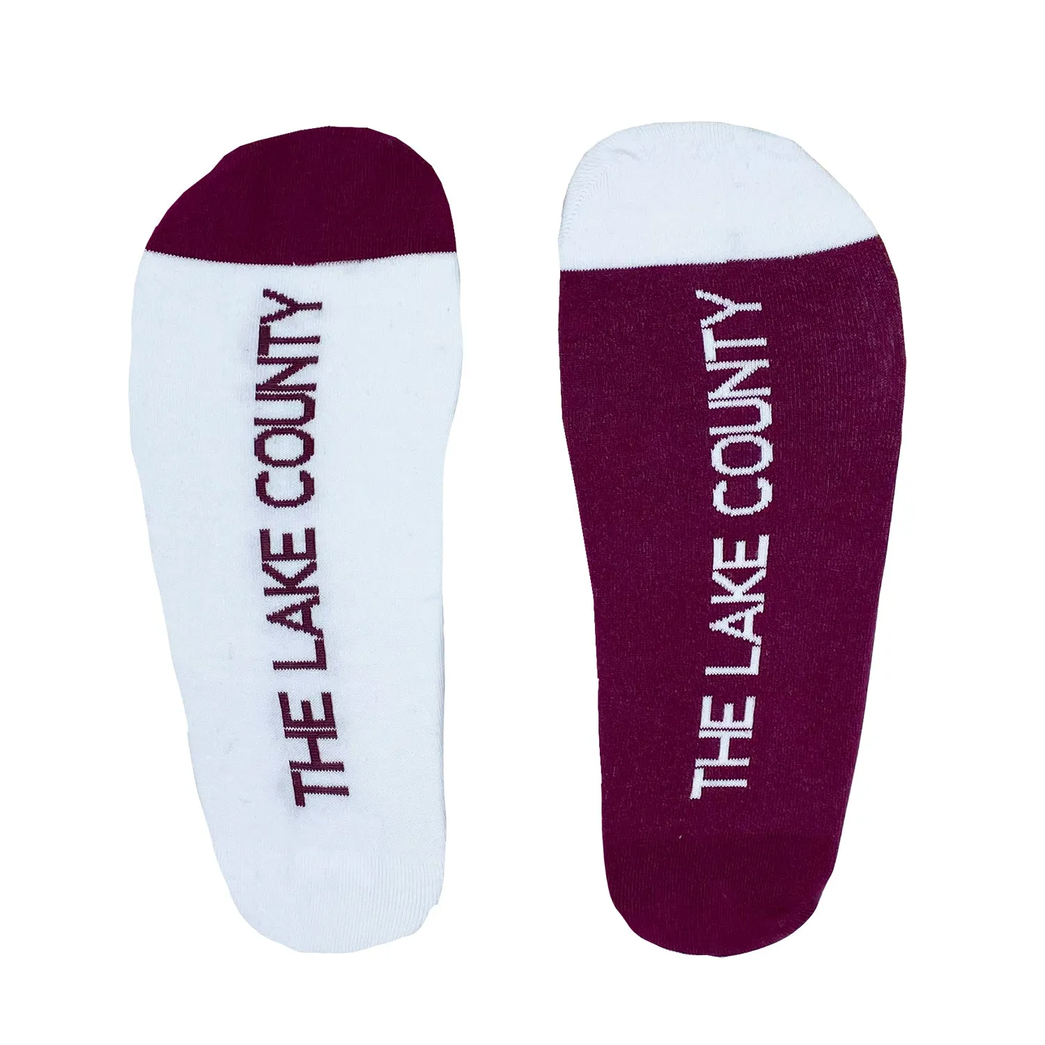 Westmeath Socks - The Lake County