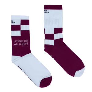 Westmeath Socks - The Lake County