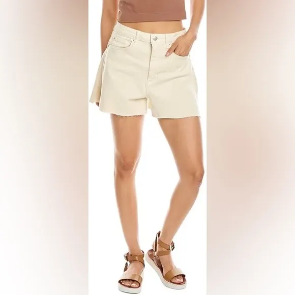 WeWoreWhat High Rise Boyfriend Jeans NWT