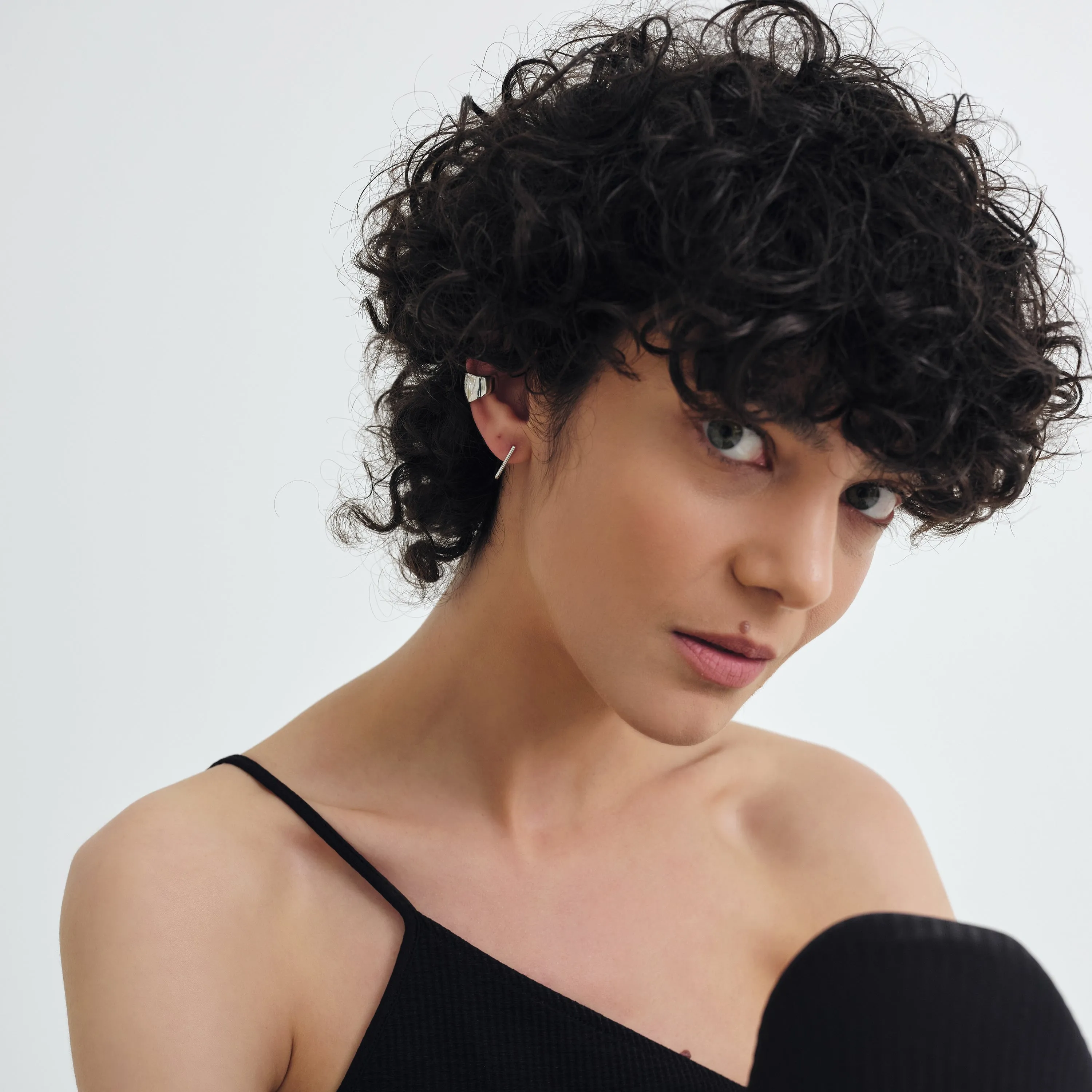 Wide Ear CUff