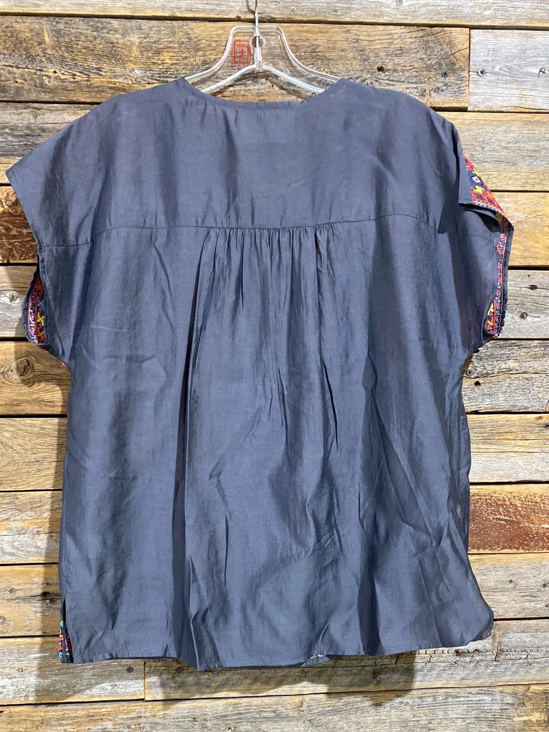 Windsor Embroidered Blouse