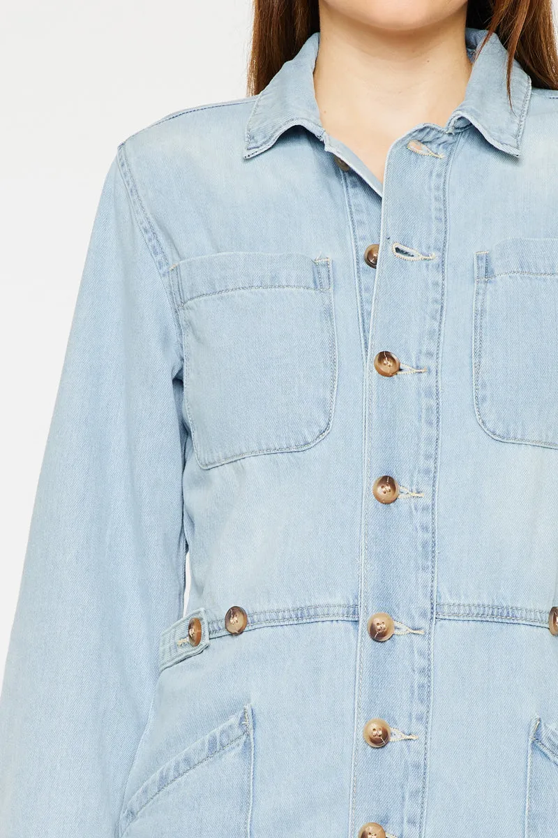 Winona Loose Fit Romper