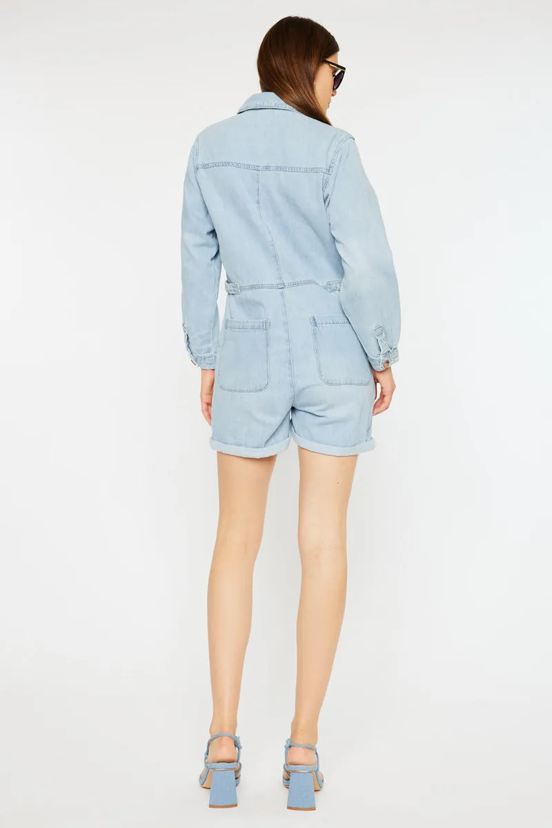 Winona Loose Fit Romper
