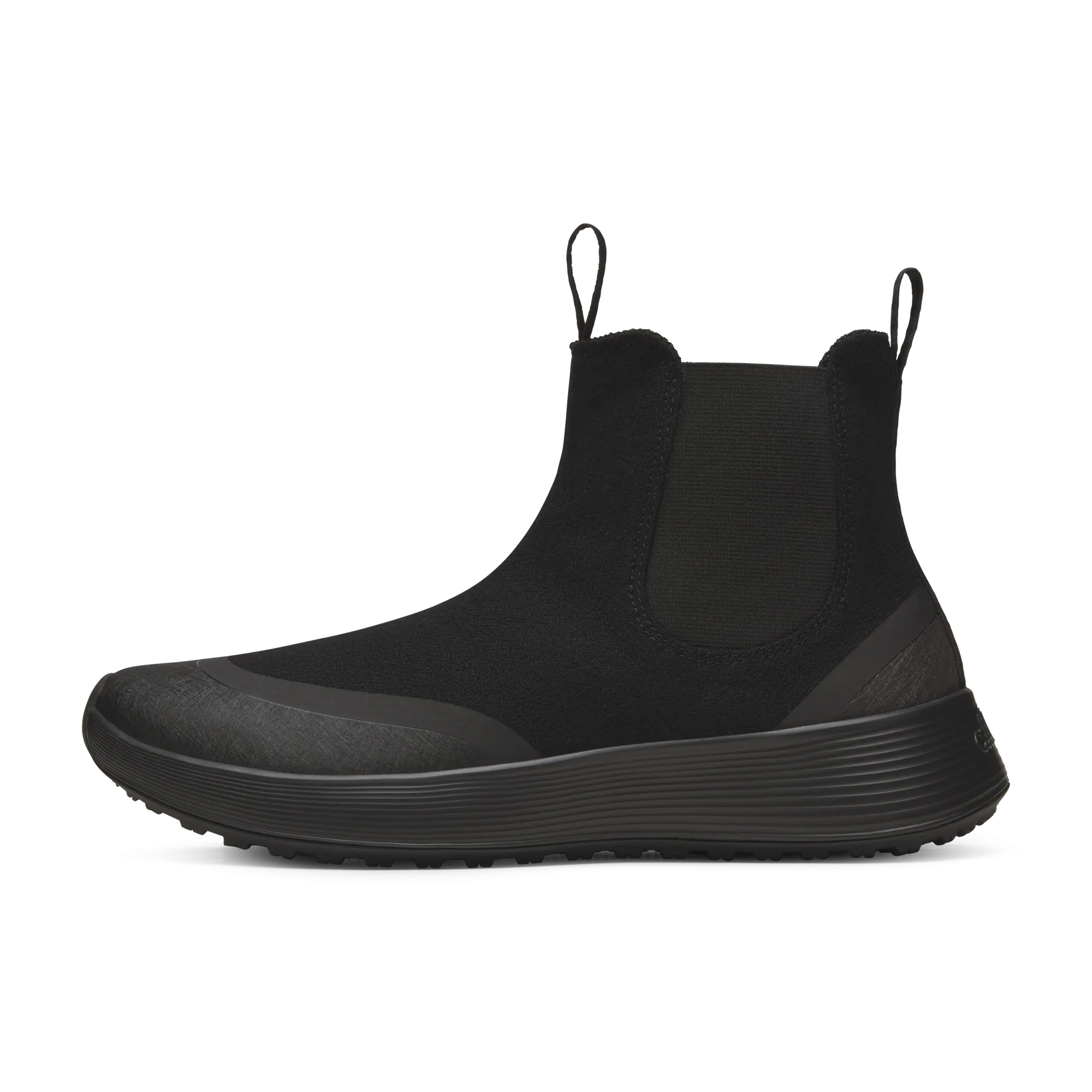 Women's Runner Chelsea Protect - Natural Black (Natural Black Sole)