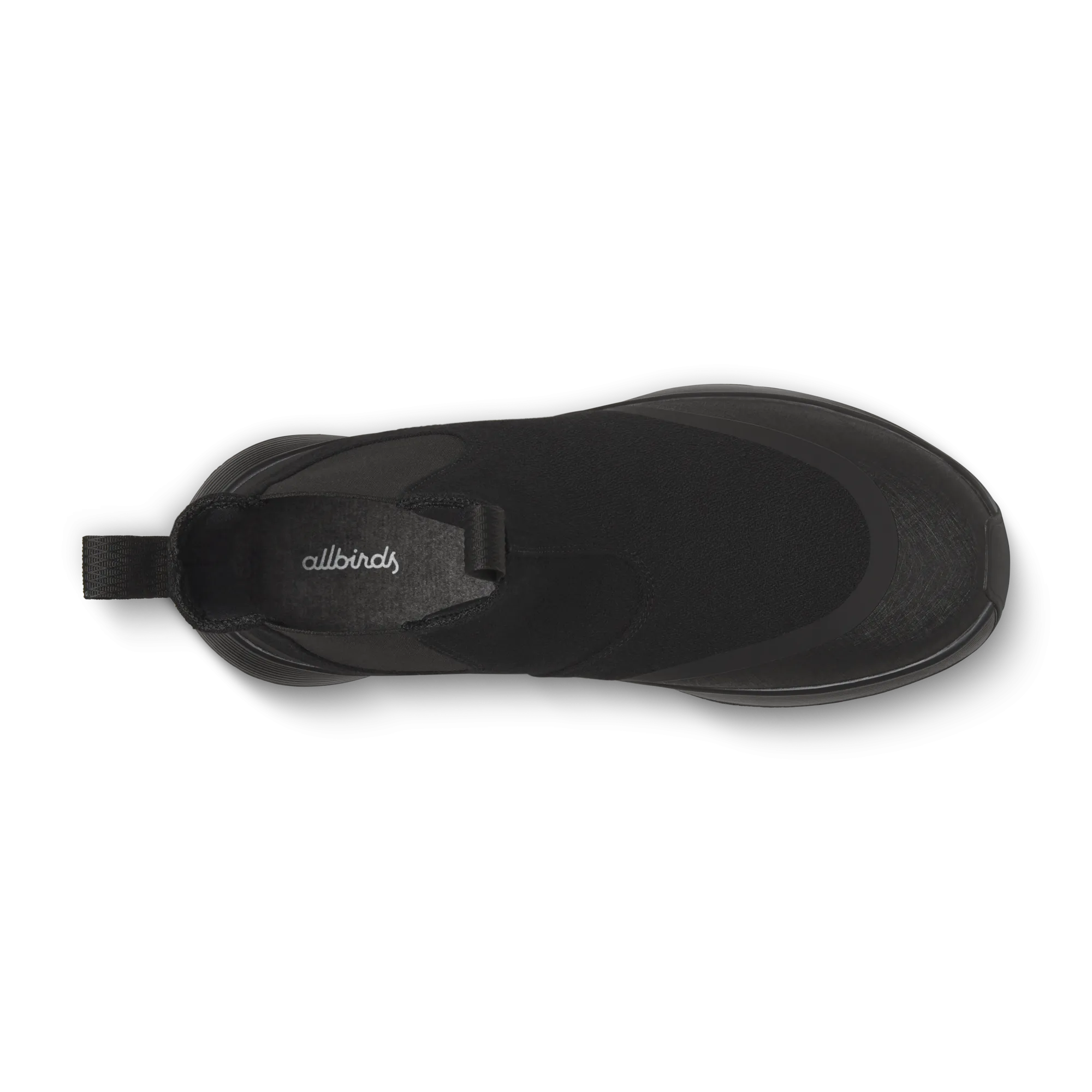 Women's Runner Chelsea Protect - Natural Black (Natural Black Sole)