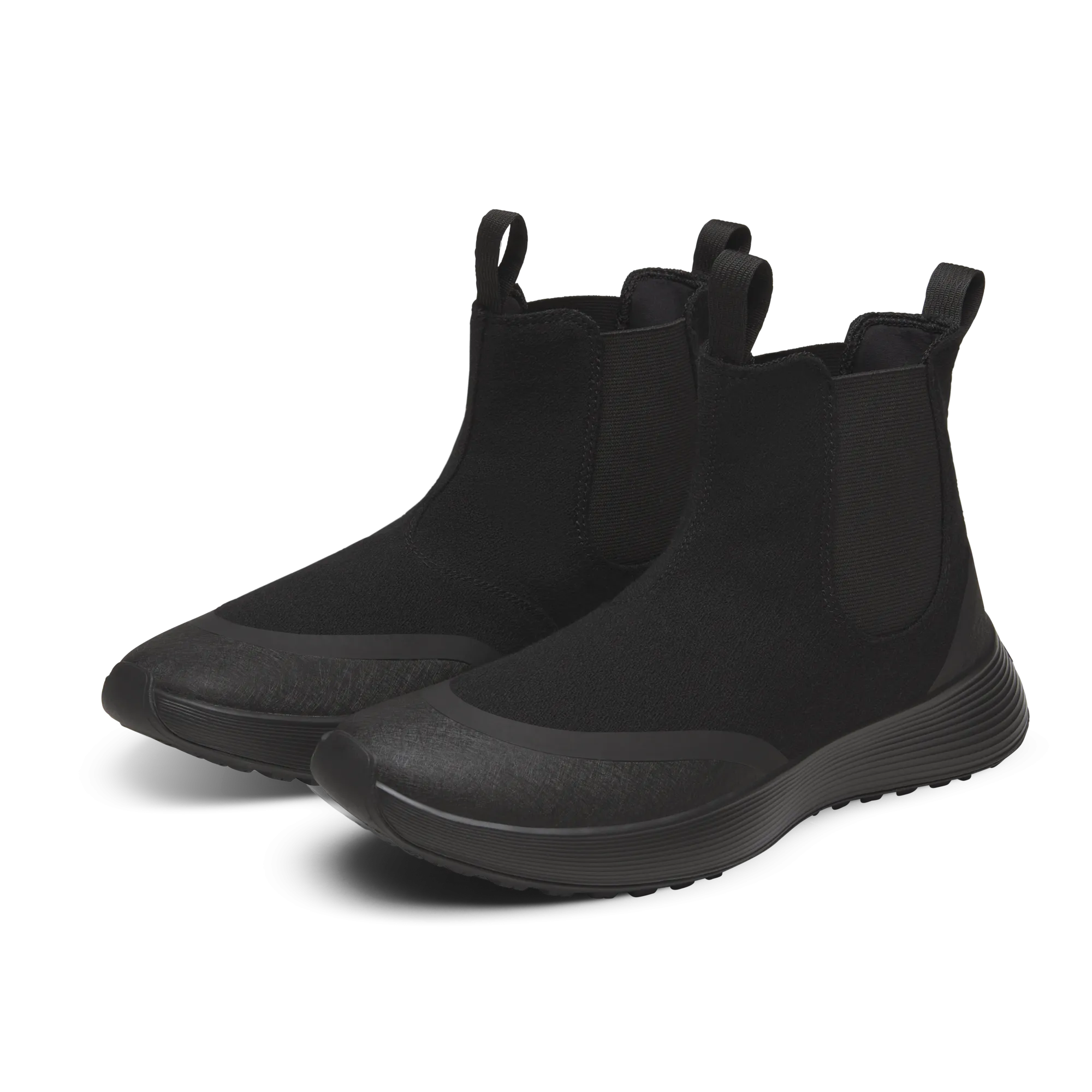 Women's Runner Chelsea Protect - Natural Black (Natural Black Sole)