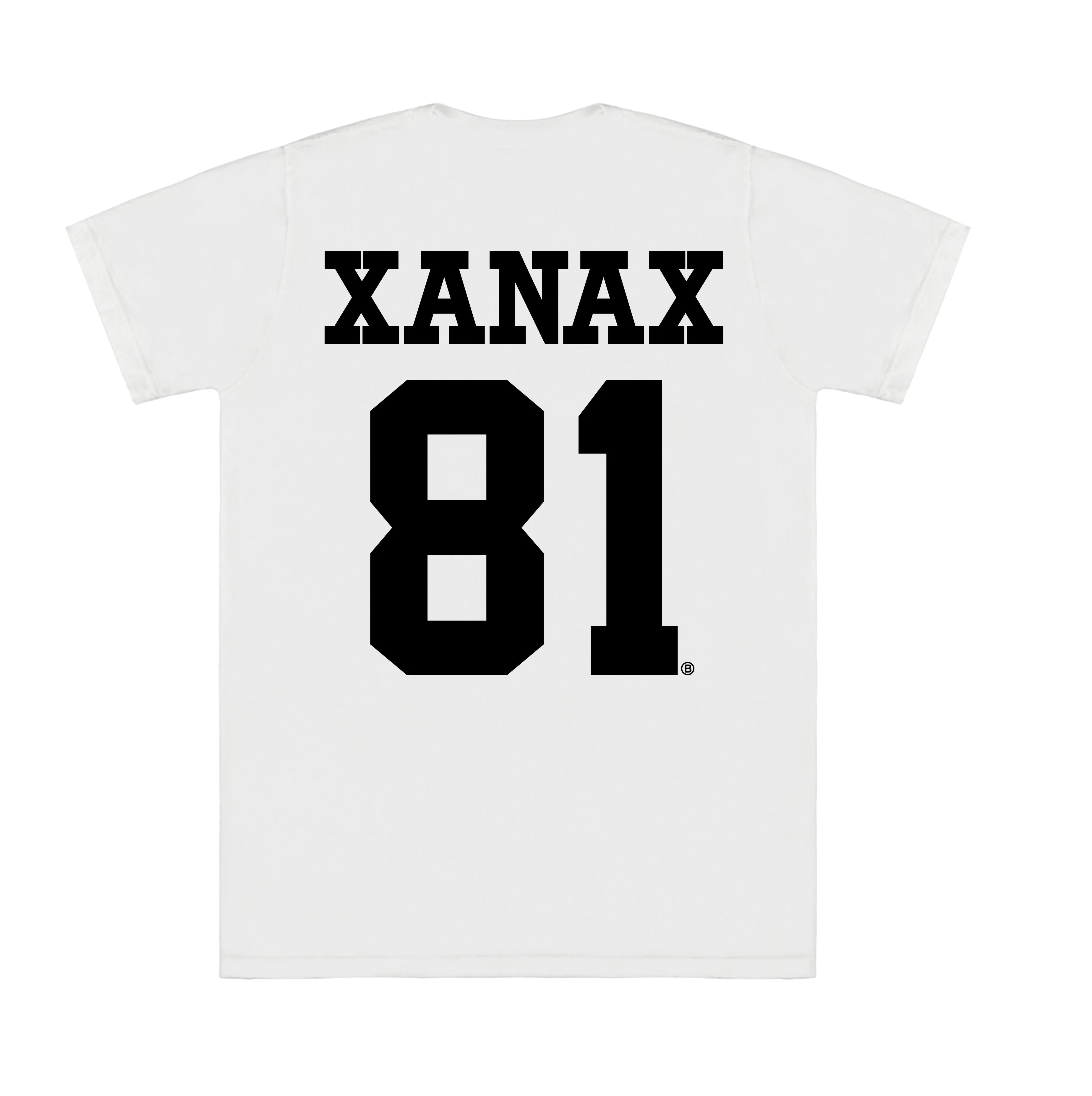 XANAX TEE