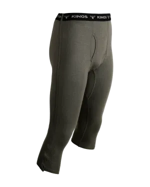 XKG Foundation 260 Zip Off Merino Bottom