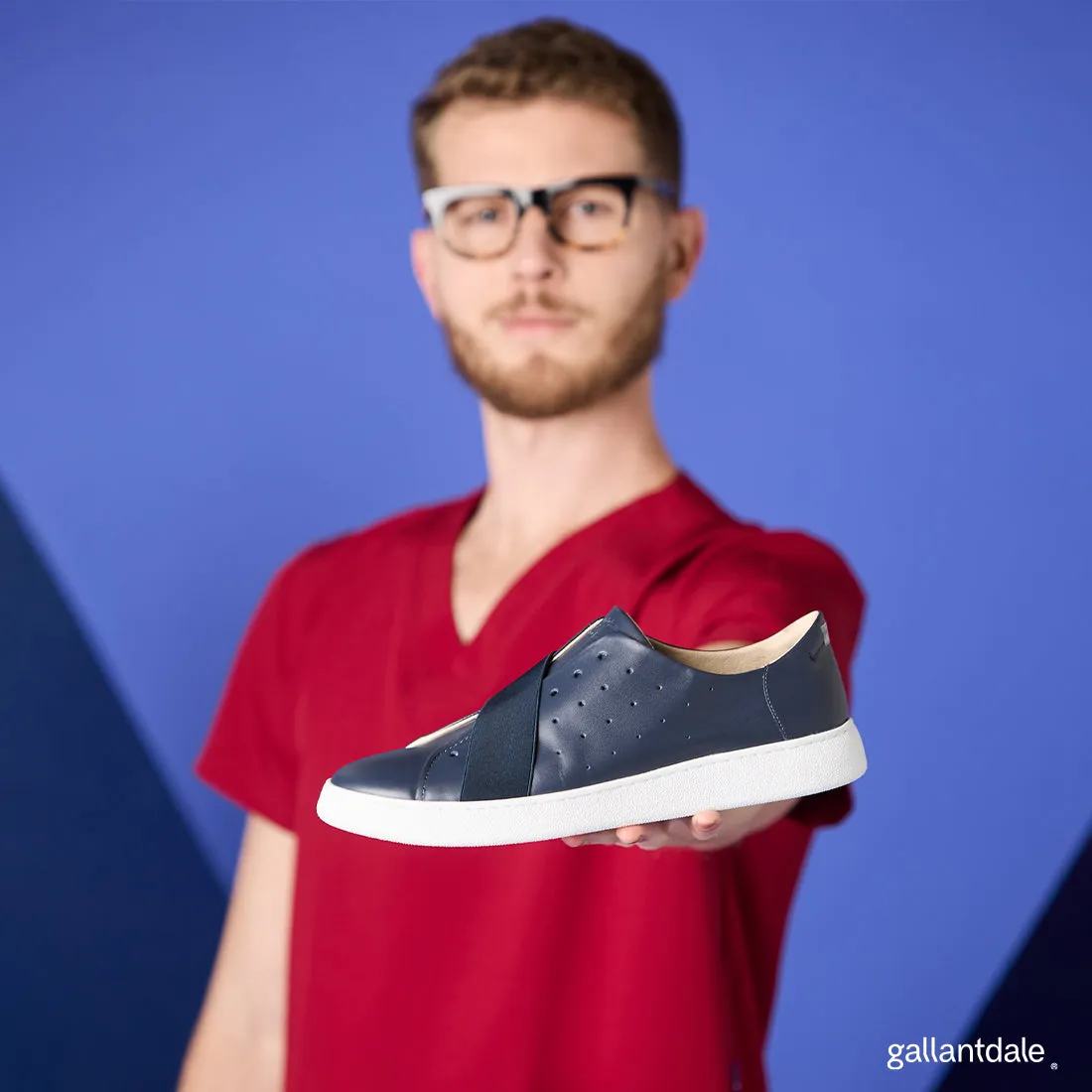 Zapato Quirúrgico para Hombre Sneaker G-Pop
