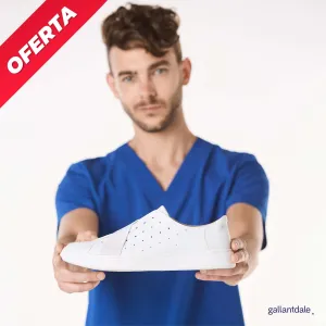 Zapato Quirúrgico para Hombre Sneaker G-Pop