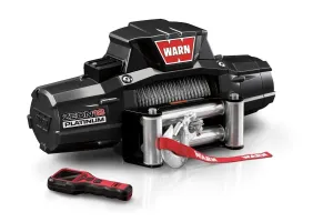 ZEON 12 PLATINUM WINCH - 92820