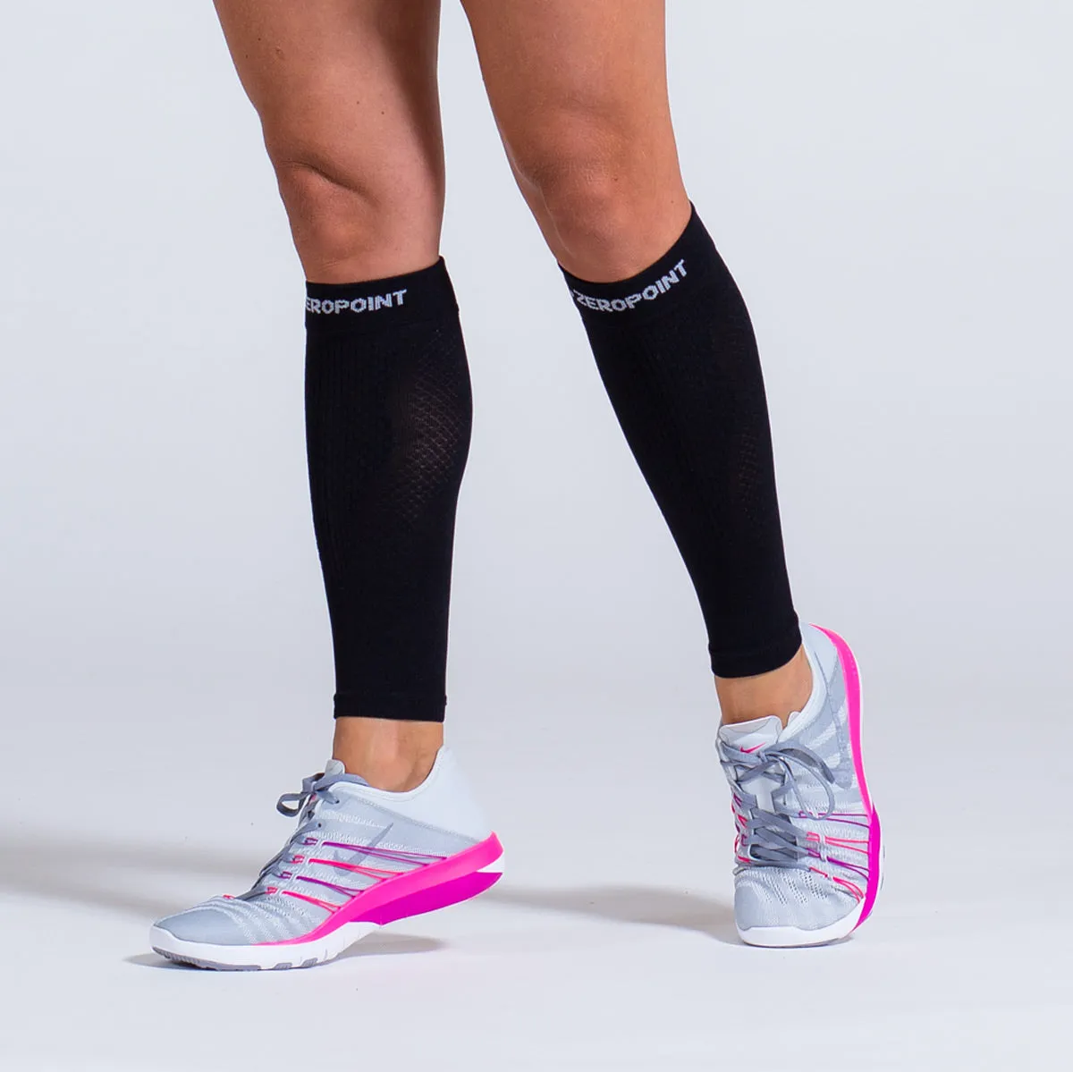 ZEROPOINT Calf Sleeve OX, Black - SAVE 50%