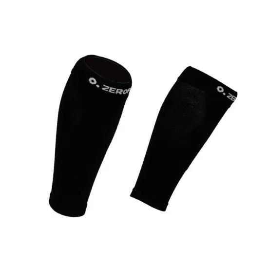 ZEROPOINT Calf Sleeve OX, Black - SAVE 50%