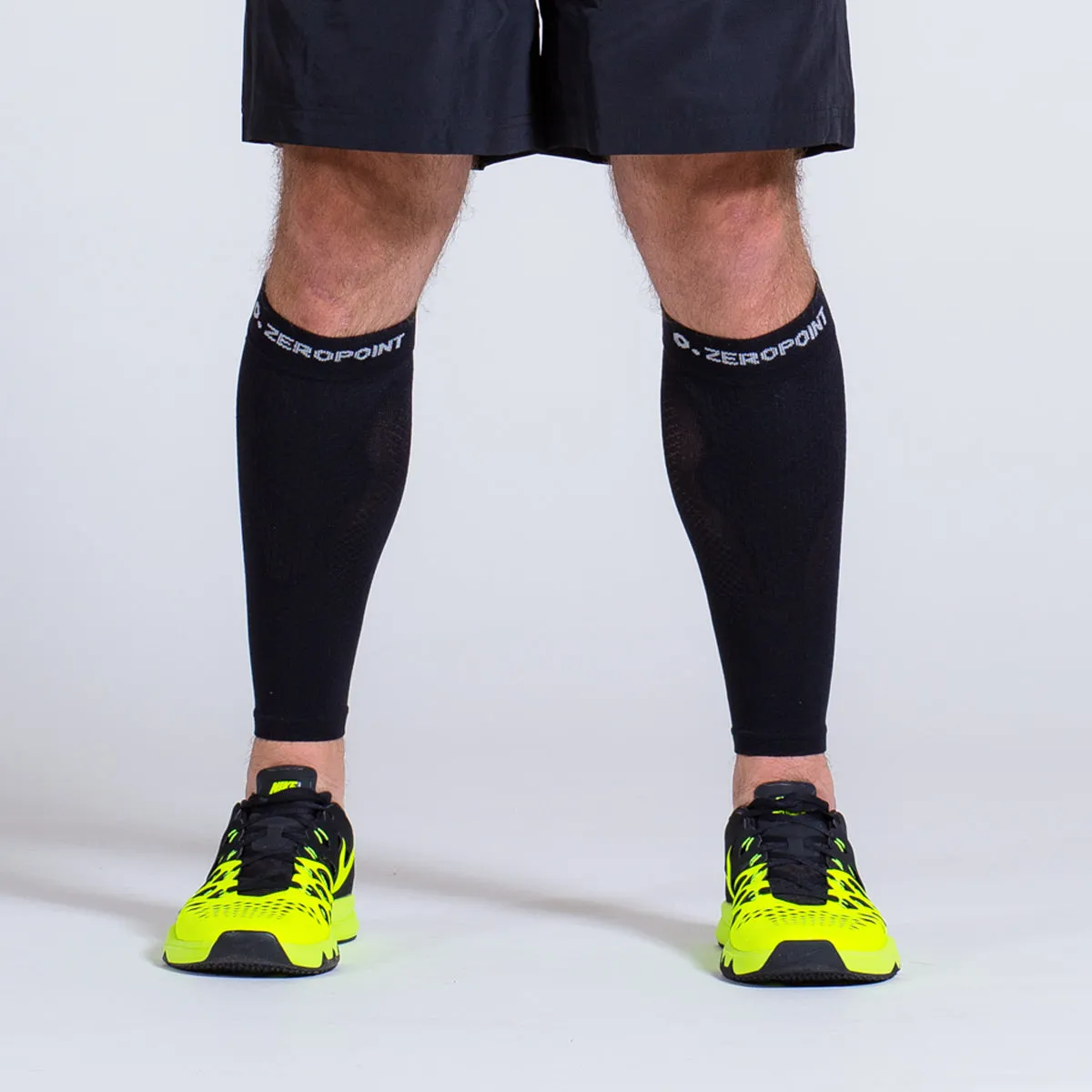 ZEROPOINT Calf Sleeve OX, Black - SAVE 50%