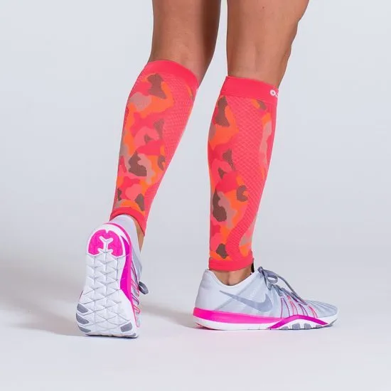 ZEROPOINT Calf Sleeve OX, Pink Camo - SAVE 50%