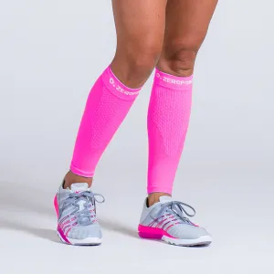 ZEROPOINT Calf Sleeve OX, Pink X-Small - SAVE 50%